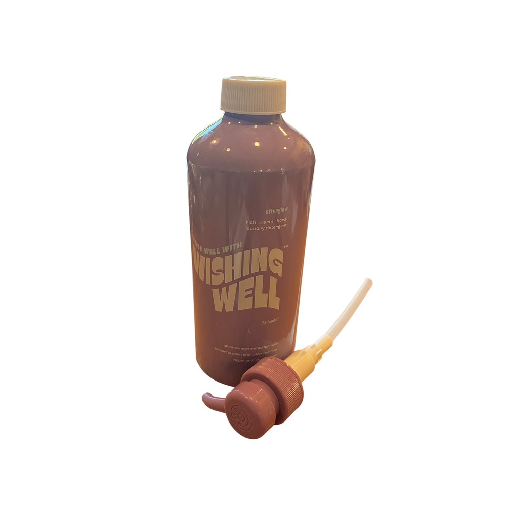 Wishing Well Afterglow Laundry Detergent 20 Oz 74 Loads NWOB